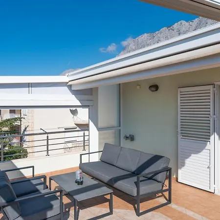 Apartamento Penthouse Danijela With Jacuzzi *